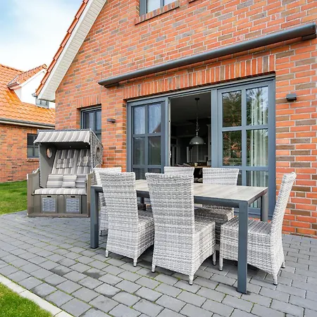 Feriehus Hus In Luv *