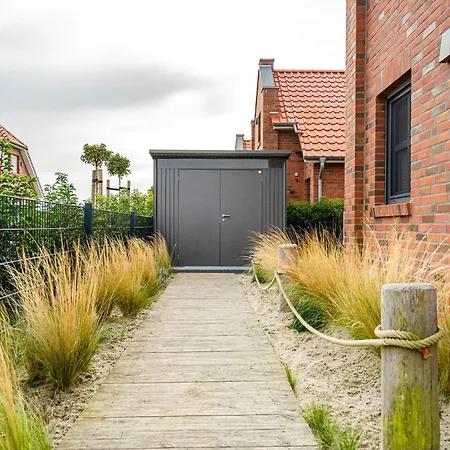 Hus In Luv Feriehus Greetsiel