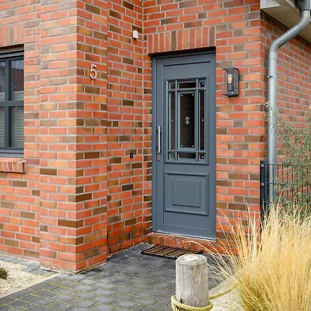 Feriehus Hus In Luv Greetsiel