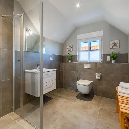 Hus In Luv Feriehus Greetsiel