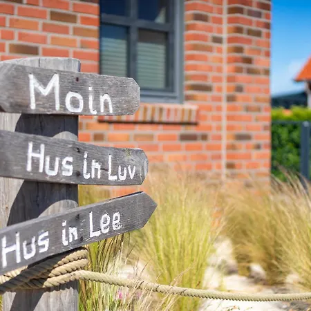 Hus In Luv Greetsiel