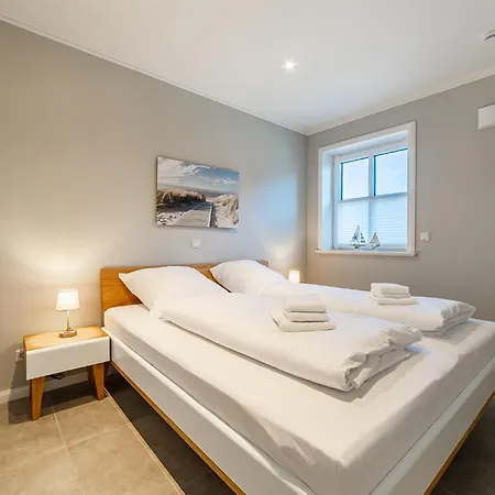 Feriehus Hus In Luv Greetsiel