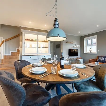 Feriehus Hus In Luv *