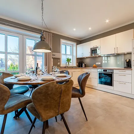 Hus In Luv Greetsiel