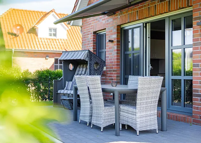 Hus In Luv Dom wakacyjny