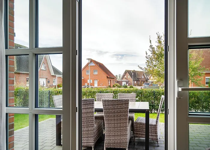 Dom wakacyjny Hus In Luv