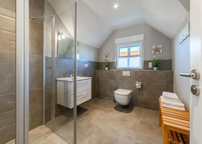 Hus In Luv Dom wakacyjny Greetsiel