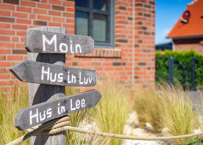 Hus In Luv Greetsiel