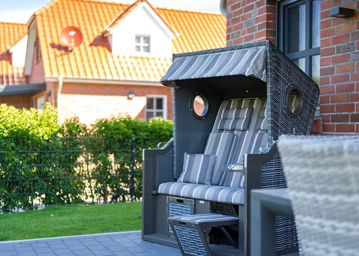 Dom wakacyjny Hus In Luv