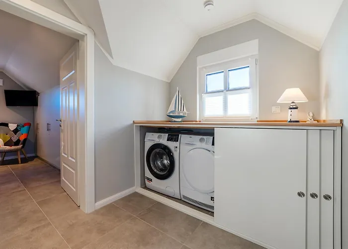 Dom wakacyjny Hus In Luv