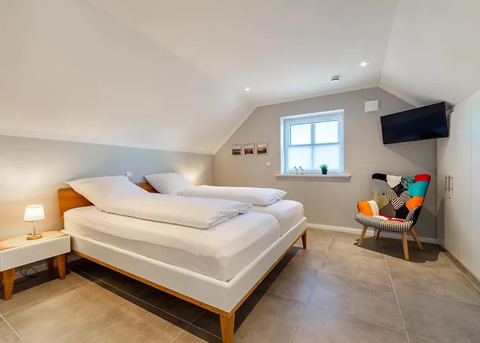 Dom wakacyjny Hus In Luv *