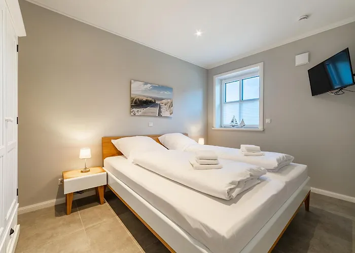 Dom wakacyjny Hus In Luv Greetsiel