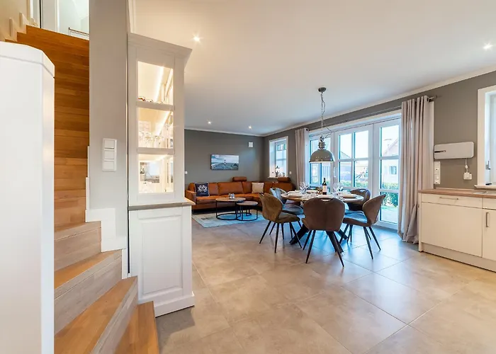 Hus In Luv Dom wakacyjny *