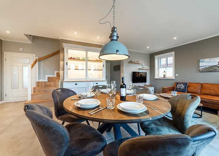 Dom wakacyjny Hus In Luv *