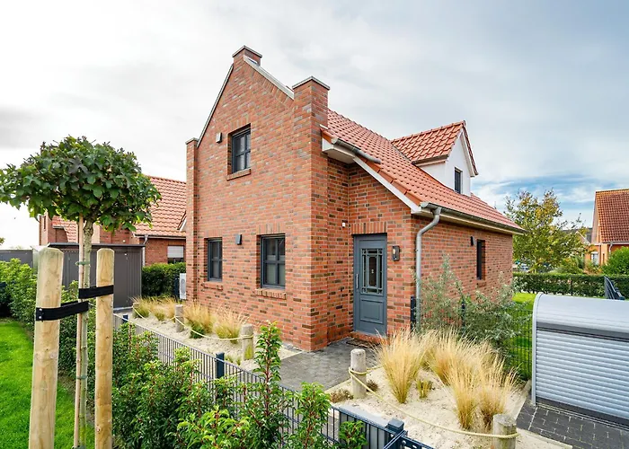 Hus In Luv Greetsiel