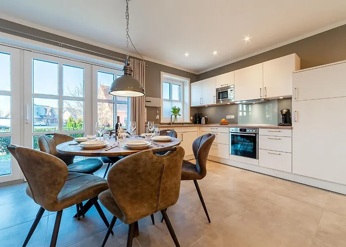 Hus In Luv Greetsiel